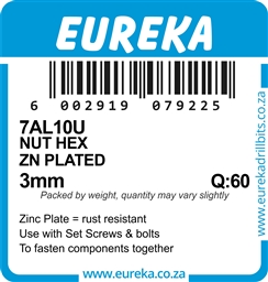 7AL10 - Hex Nut -7AL10_label_T